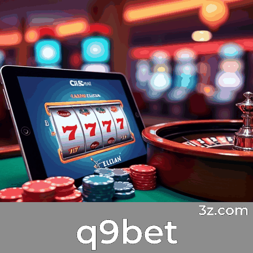 q9bet: Apostas Móveis com Facilidade