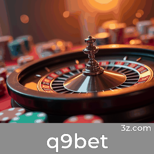 Q9bet: Jogo em Tempo Real para Brasileiros